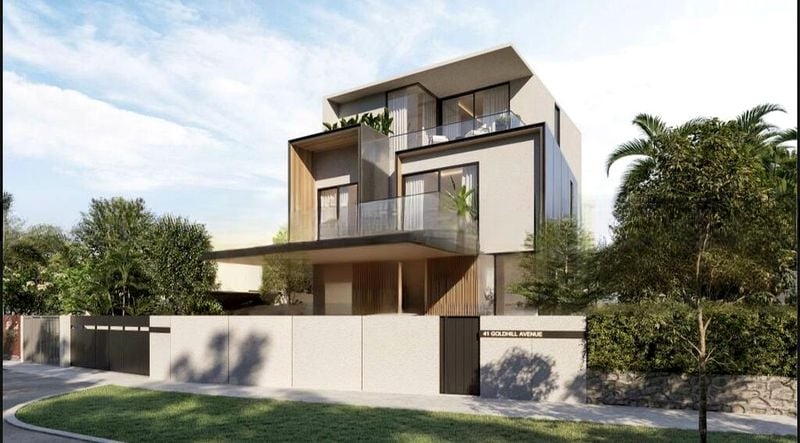 GOLDHILL TOWERS 6