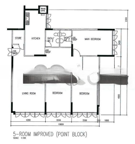JURONG EAST ST 13 11