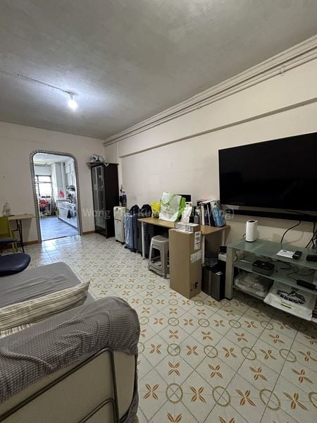 BEDOK RESERVOIR RD 5