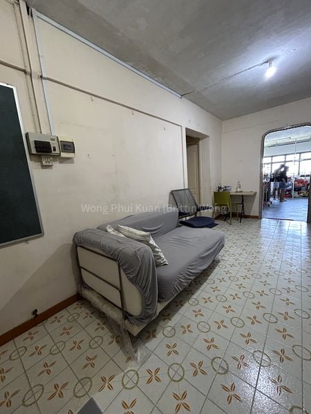 BEDOK RESERVOIR RD 8