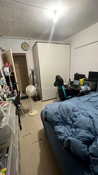 BEDOK RESERVOIR RD 9