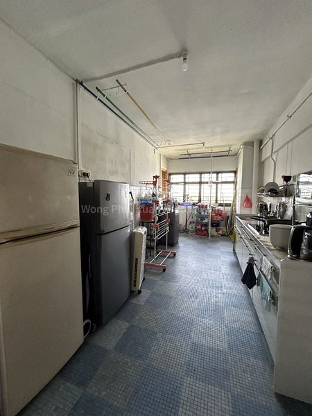 BEDOK RESERVOIR RD 12