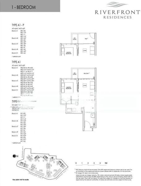 RIVERFRONT RESIDENCES 11
