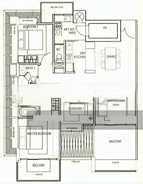 VENTUNO BALMORAL 11