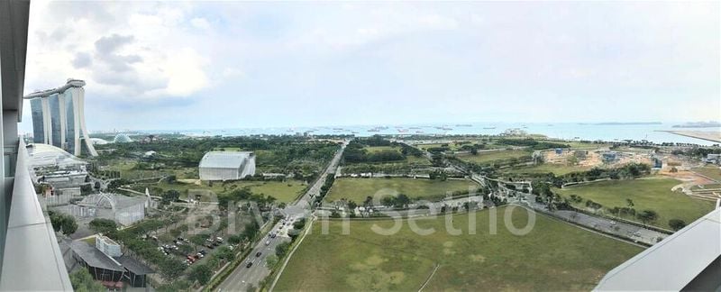 MARINA BAY RESIDENCES 7