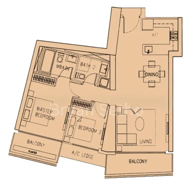 MARINA BAY RESIDENCES 12