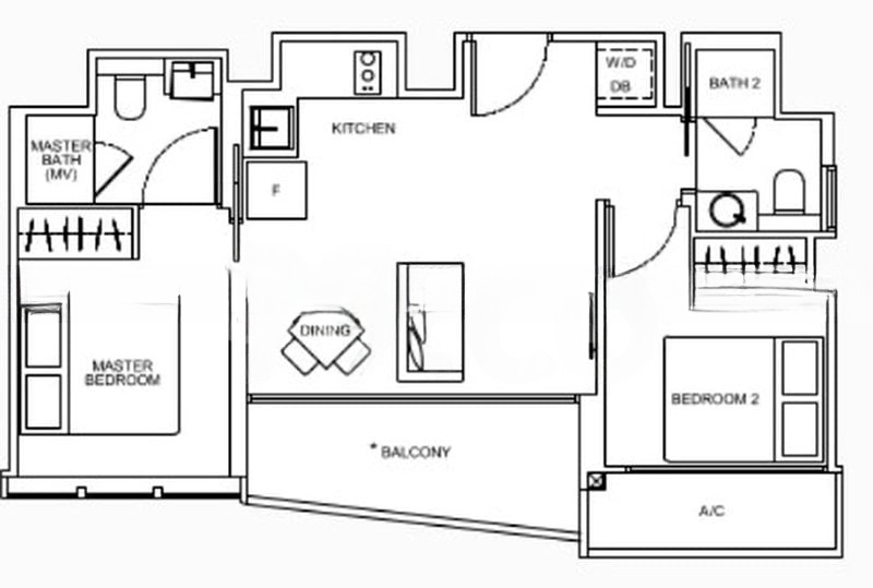 ARENA RESIDENCES 4