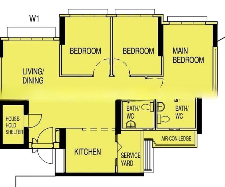 BT BATOK WEST AVE 8 8