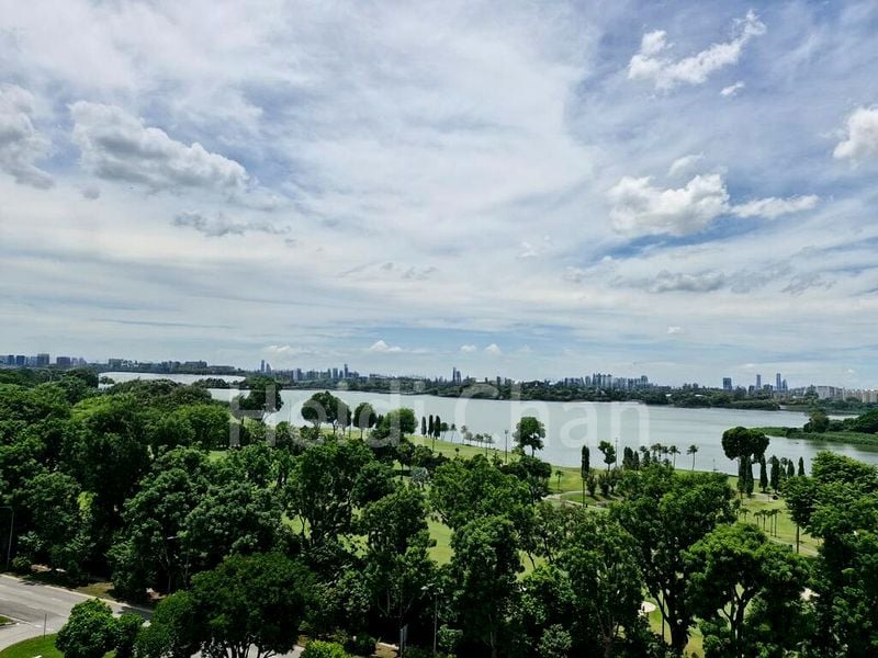 ORCHID PARK CONDOMINIUM 6