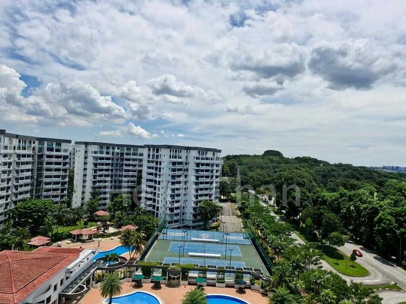ORCHID PARK CONDOMINIUM 7