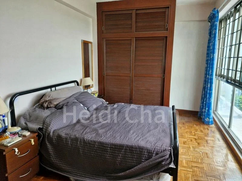 ORCHID PARK CONDOMINIUM 8