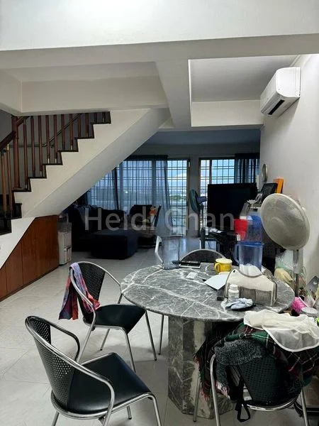 ORCHID PARK CONDOMINIUM 12