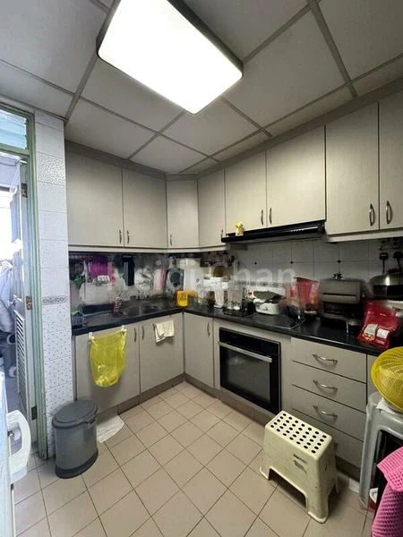 ORCHID PARK CONDOMINIUM 13