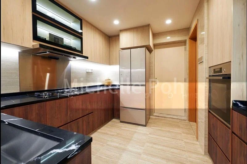 EDELWEISS PARK CONDOMINIUM 5