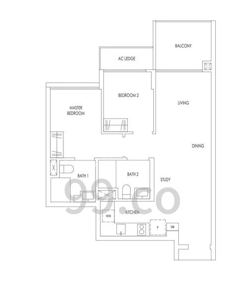 TREASURE AT TAMPINES 6