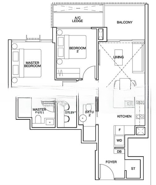 KI RESIDENCES AT BROOKVALE 8