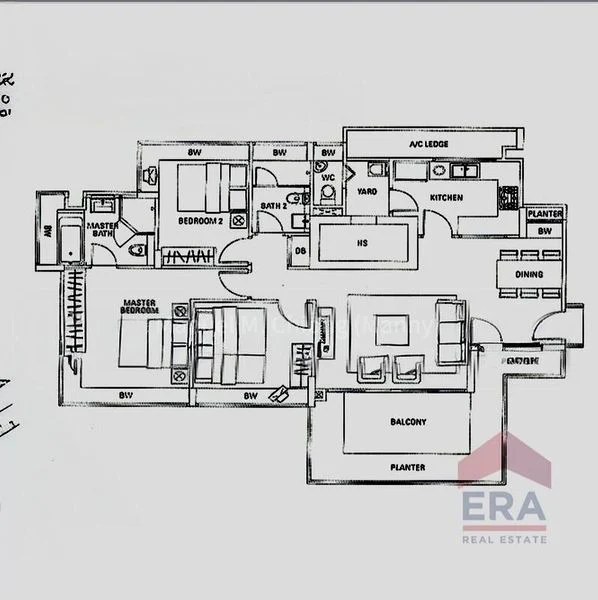 WATERFORD RESIDENCE 14