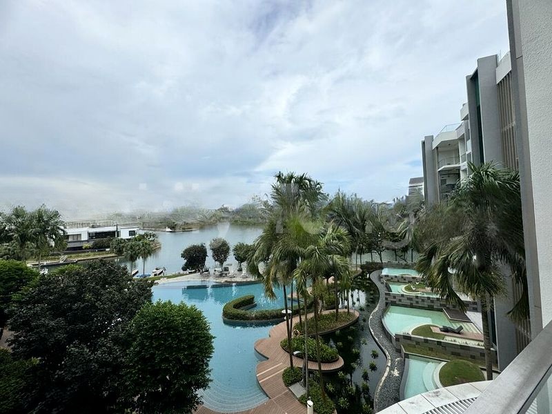 THE RESIDENCES AT W SINGAPORE SENTOSA COVE 13