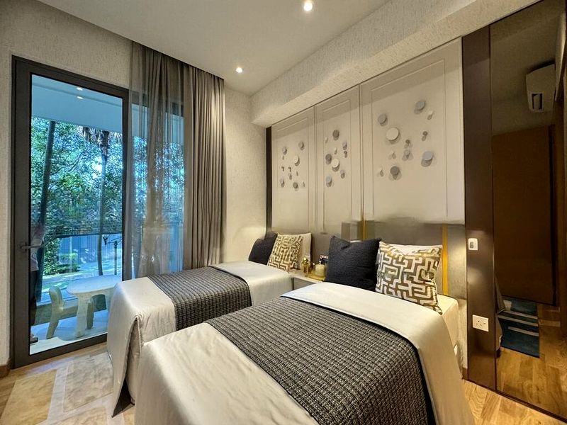 THE RESIDENCES AT W SINGAPORE SENTOSA COVE 7