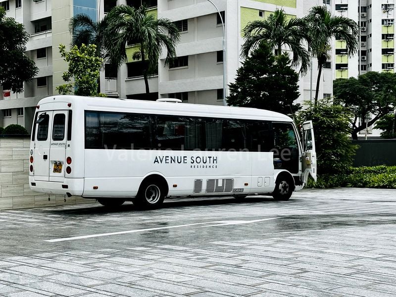 AVENUE SOUTH RESIDENCE 9