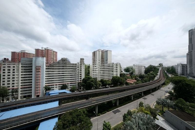 COMMONWEALTH TOWERS 2