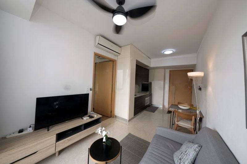 COMMONWEALTH TOWERS 8