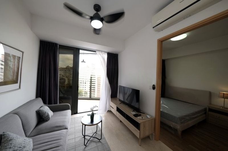 COMMONWEALTH TOWERS 7