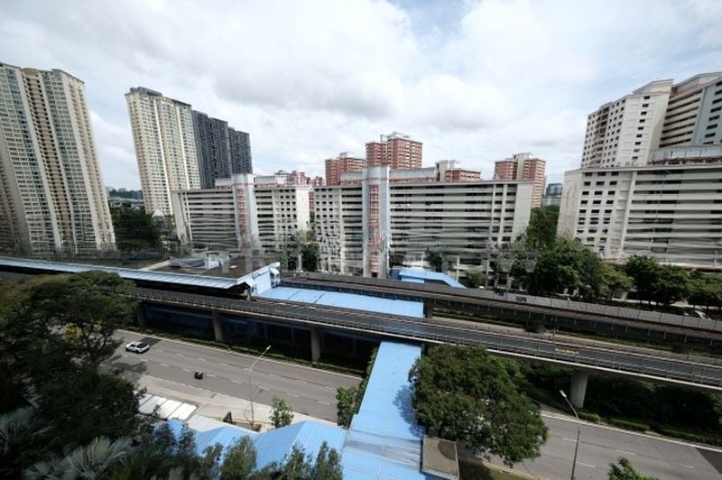 COMMONWEALTH TOWERS 6