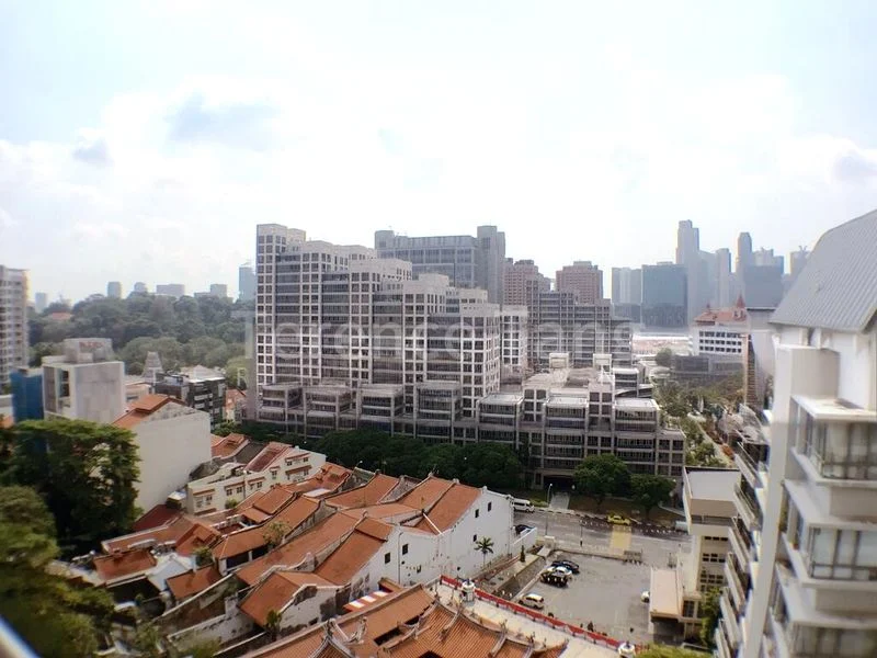 THE WHARF RESIDENCE 5