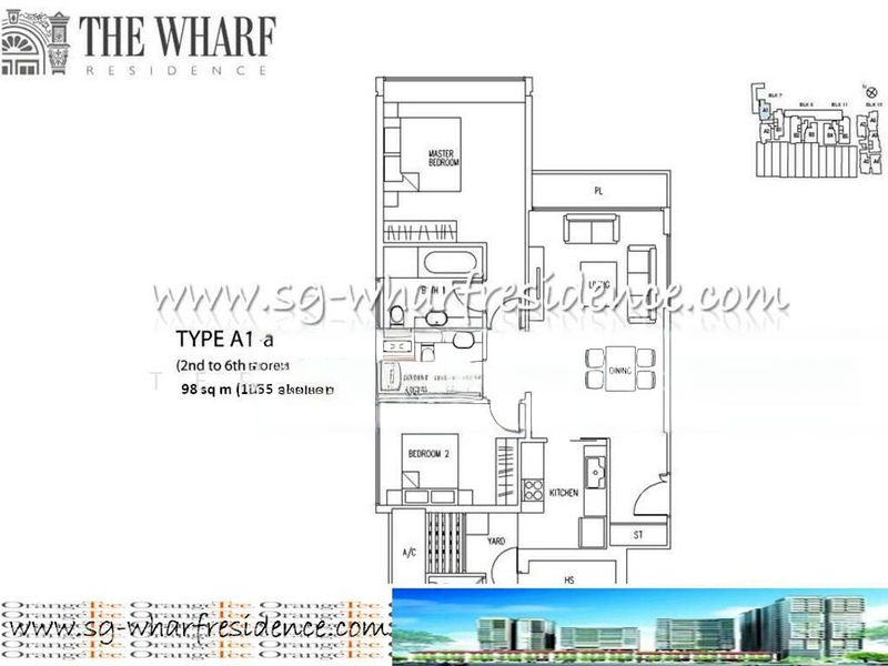 THE WHARF RESIDENCE 6