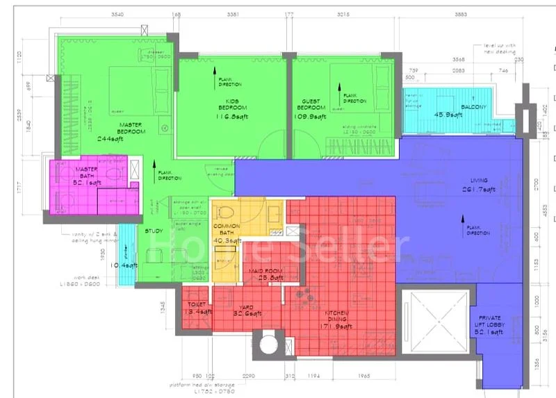 CARIBBEAN AT KEPPEL BAY 11