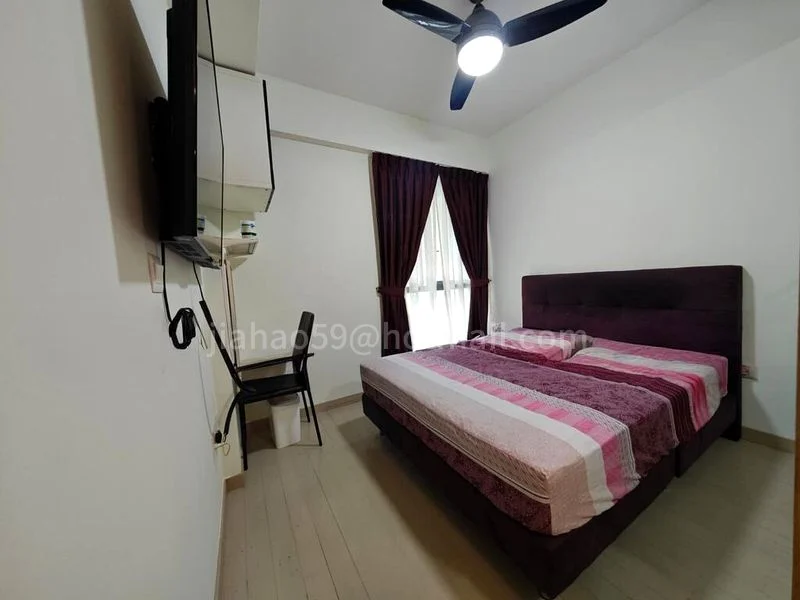 HEDGES PARK CONDOMINIUM 3