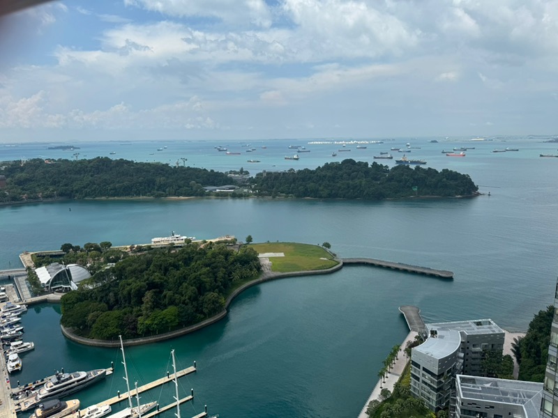 REFLECTIONS AT KEPPEL BAY 12