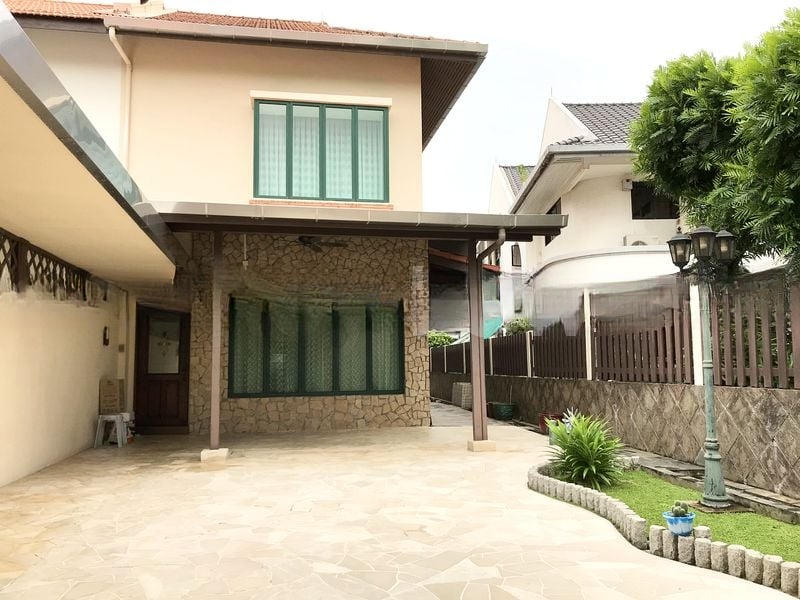 SERANGOON GARDEN ESTATE