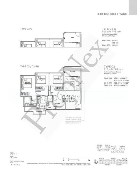 HUNDRED PALMS RESIDENCES 8