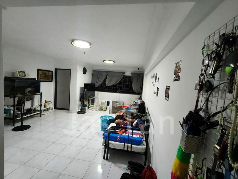 BEDOK RESERVOIR VIEW 2