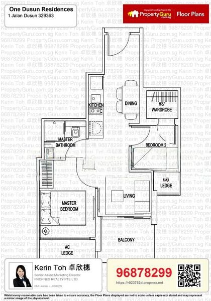 ONE DUSUN RESIDENCES 8