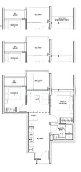 KENT RIDGE HILL RESIDENCES 12