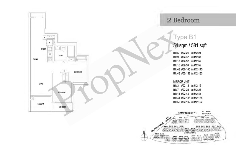TREASURE AT TAMPINES 12
