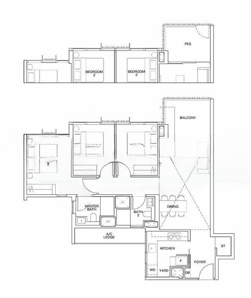 KI RESIDENCES AT BROOKVALE 4