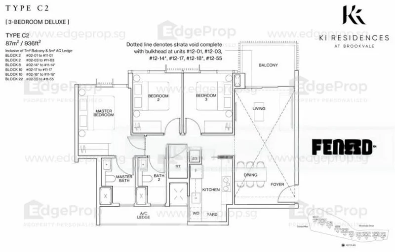 KI RESIDENCES AT BROOKVALE 15