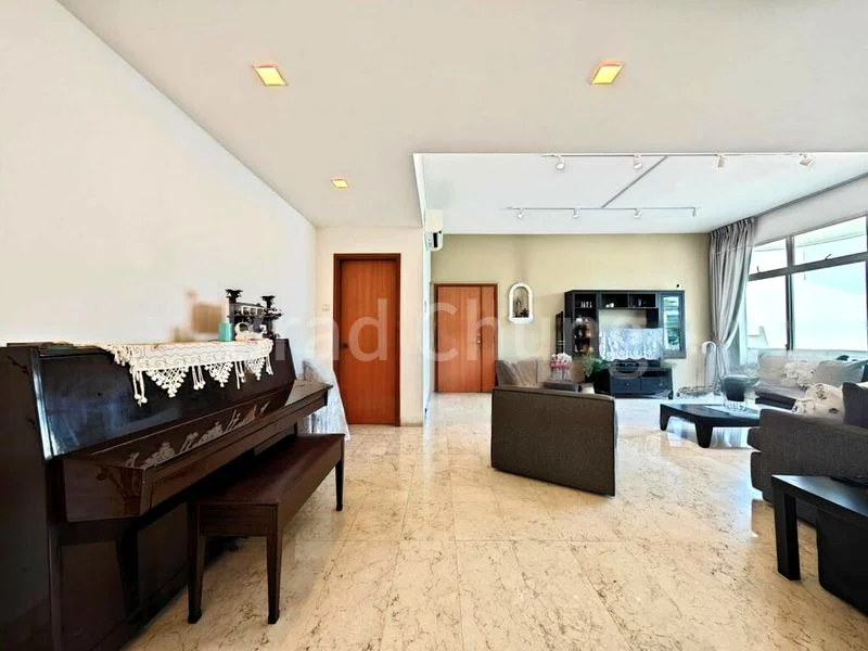 PARBURY HILL CONDOMINIUM 5