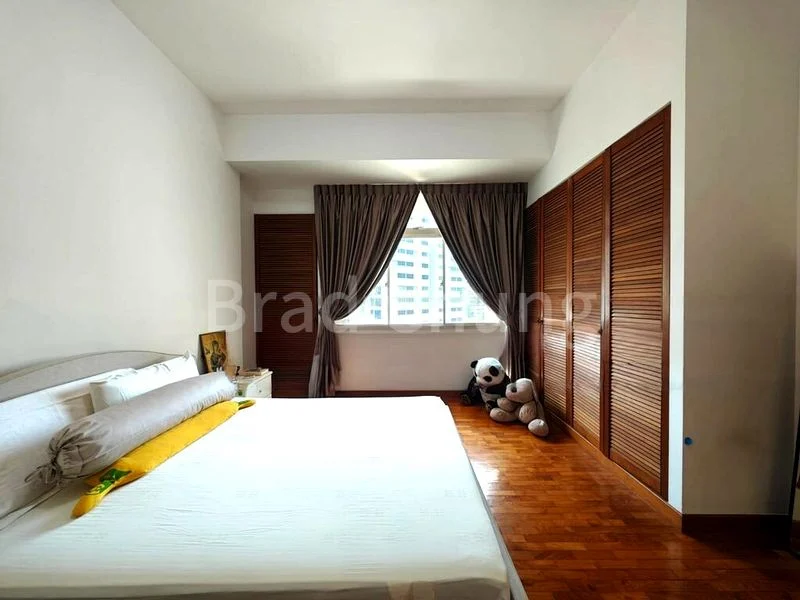 PARBURY HILL CONDOMINIUM 6