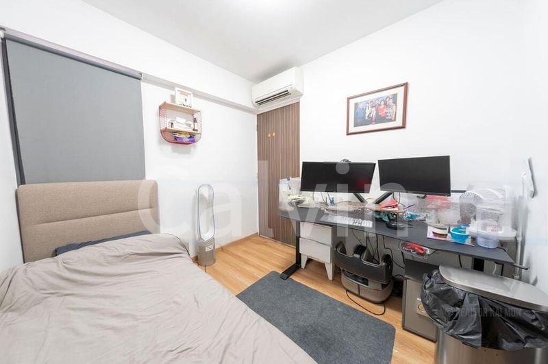 BEDOK RESERVOIR CRES 4