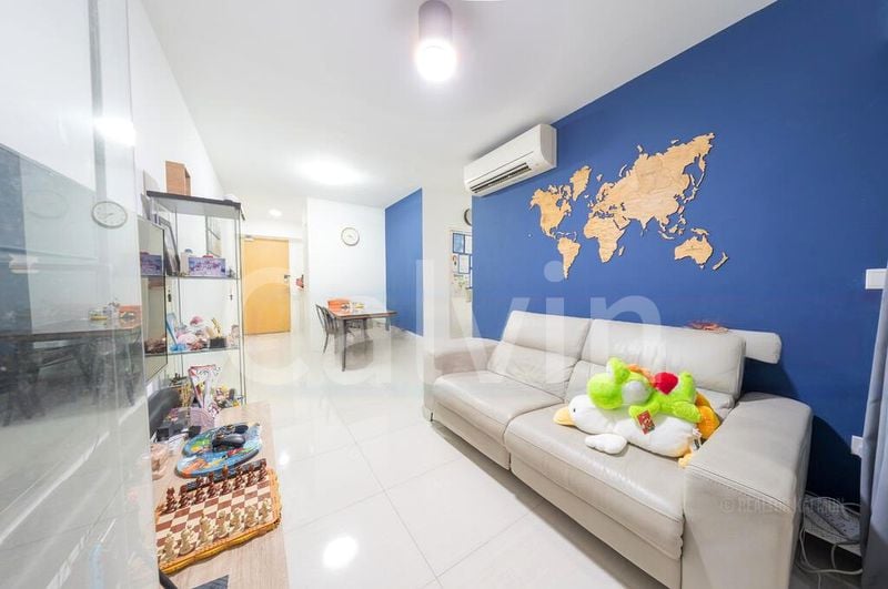 BEDOK RESERVOIR CRES 8