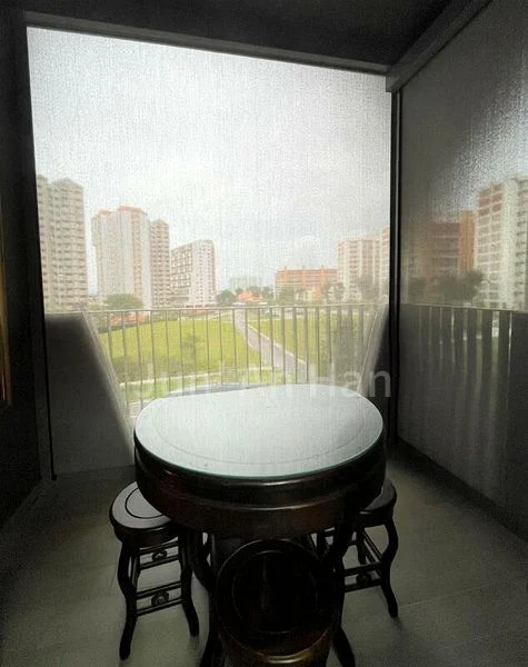 THE GARDEN RESIDENCES 3