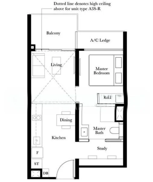 THE GARDEN RESIDENCES 4