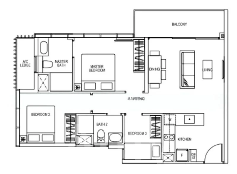 THE POIZ RESIDENCES 12
