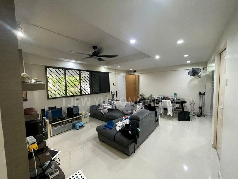 BEDOK RESERVOIR RD 10