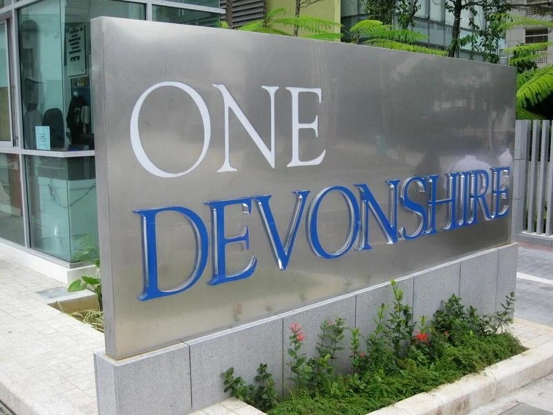 ONE DEVONSHIRE